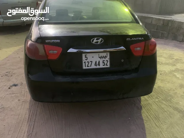 Used Hyundai Elantra in Sirte