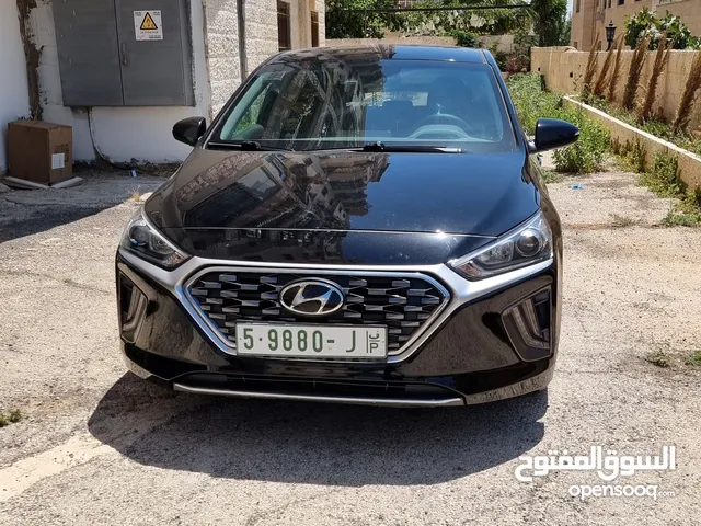 Used Hyundai Ioniq in Ramallah and Al-Bireh
