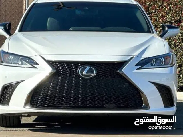 2023 LEXUS ES 350 F Sports Model