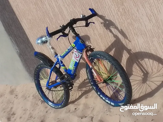 دراجة تبارك الرحمن