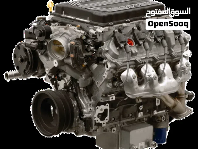محرك LT4 2018 CTSV  كاديلك استروكر 1150HP  تم شد المكينه والقطع بالكامل في جراج سب زيرو