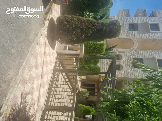 fully furnished ground floor with huge garden and terraces,,separate entrance ..