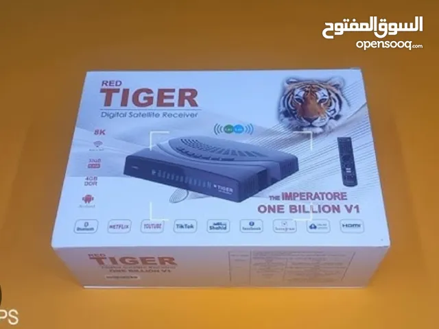 Tiger Receivers for sale in Amman