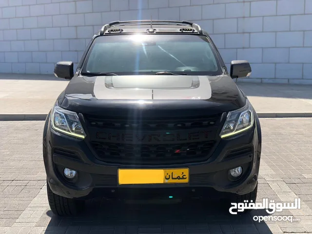 شفروليه تريل بريزر