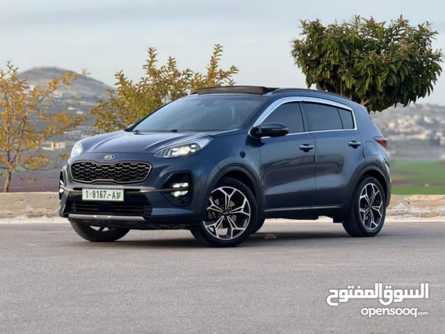 سبورتاج 2020 فل إضافات