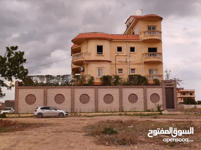 Commercial Land for Sale in Alexandria Moharam Bik