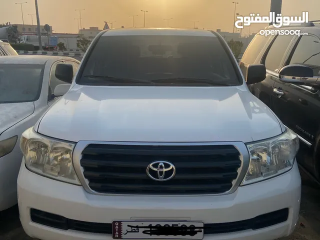 TOYOTA LANDCRUISER BASE STATION WAGON 2010