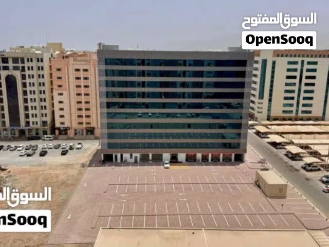 مكتب ذكي للإيجار - غلا الأولى  موقع حيوي وتشطيبات راقية