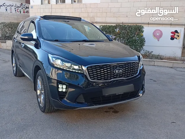 جيب كيا سورنتو القصة الجديدة سعر حرق على الكاش ونهائي 110