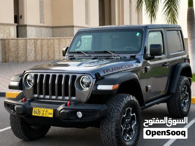 2023 جيب رانجلر Rubicon