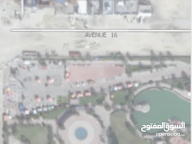 أرض للبيع في الحد خلف حديقة خليفه الكبرى SP