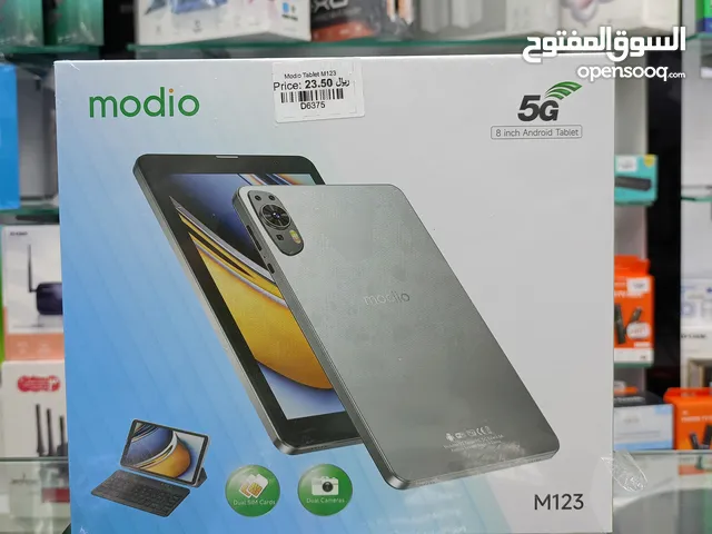 MODIO 5G M123 TABLET