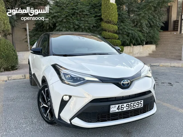 تويوتا CH-R 2021 فل كامل
