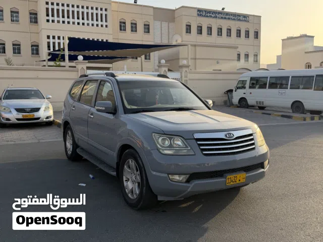 2009 Kia Mohave LX