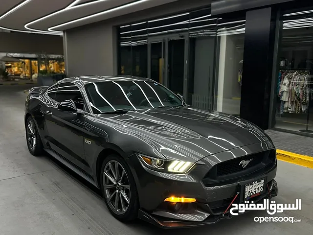 Ford Mustang 2015 in Kuwait City