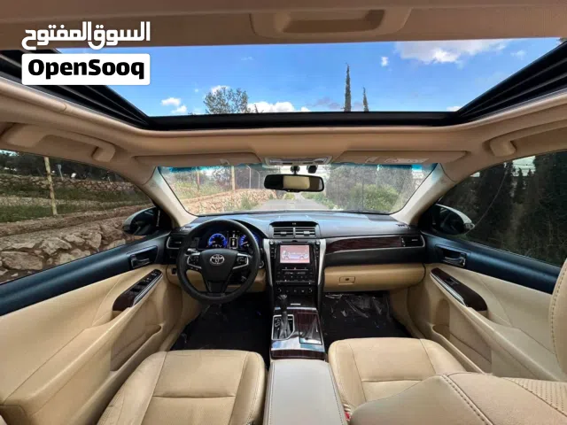 2016 تويوتا كامري E Plus HEV