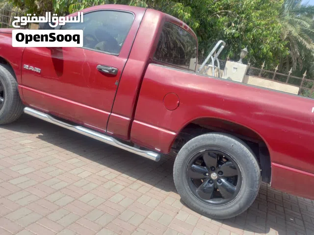 2009 دودج رام Big Horn