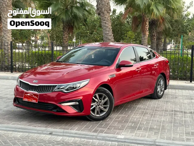 KIA OPTIMA   Model - 2019 Used Kilometers - 83000 Engine Size -2.4 Litre  Options, Drive Mode Select