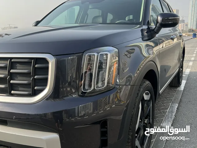 Used Kia Telluride in Sharjah