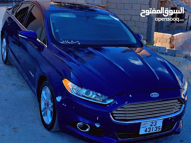 Used Ford Fusion in Zarqa