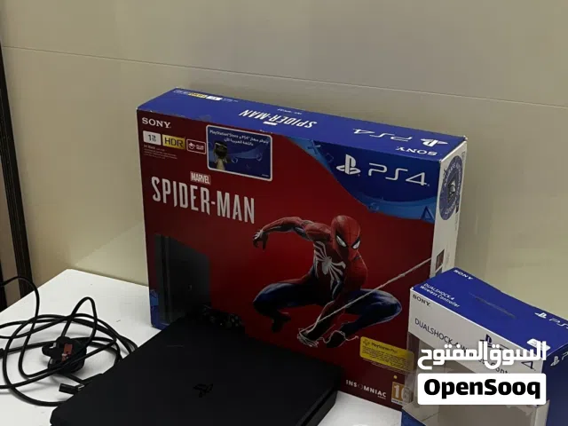 Ps4 slim new condition