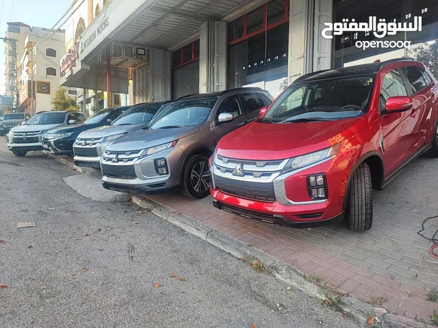 New Mitsubishi ASX in Hebron