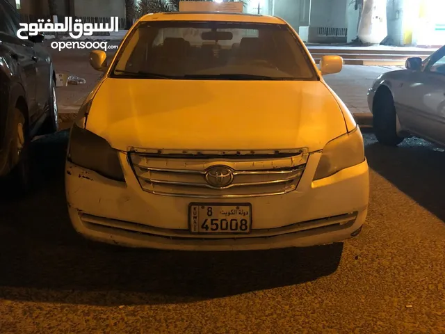 Used Toyota Avalon in Al Ahmadi