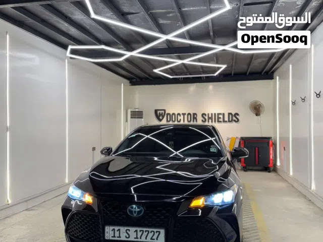 2021 تويوتا افالون XSE