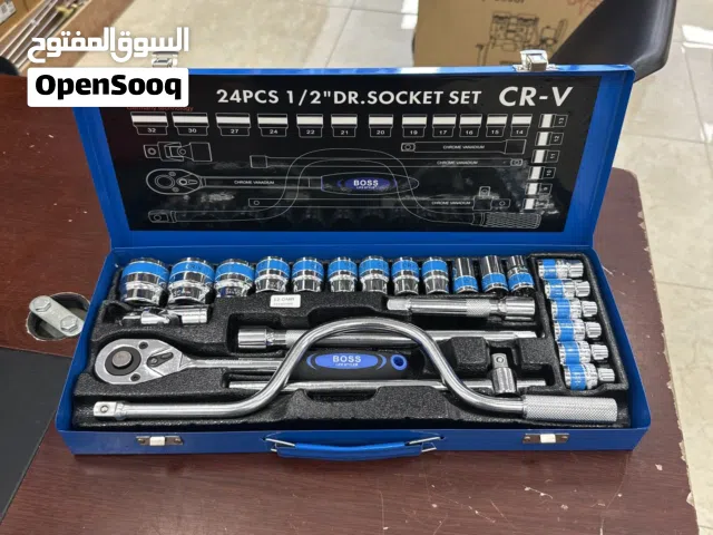 طقم سباين boss 24 PCS
