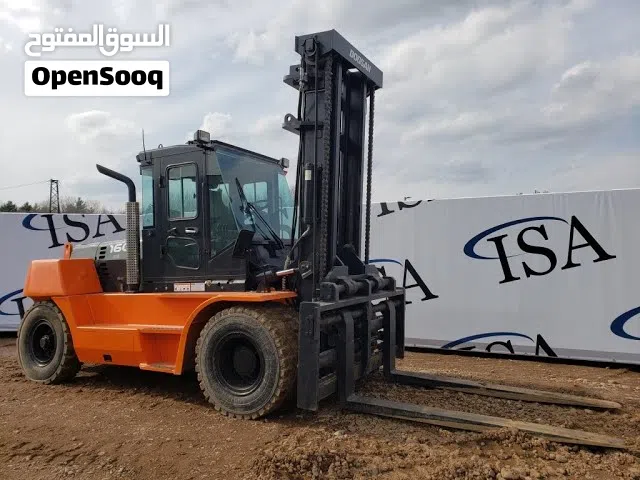 فوركلفت للايجار  رافعه شوكيه للايجار- 3طن 5طن 7طن 10طن 16طن 20طن - الرياض وجدة والدمام