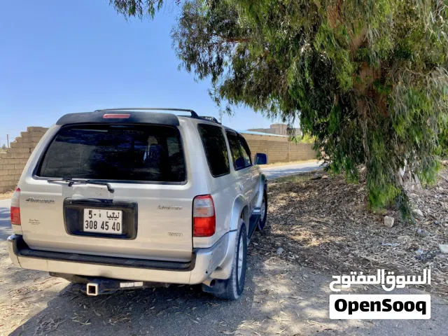 2002 Toyota 4 Runner Limited