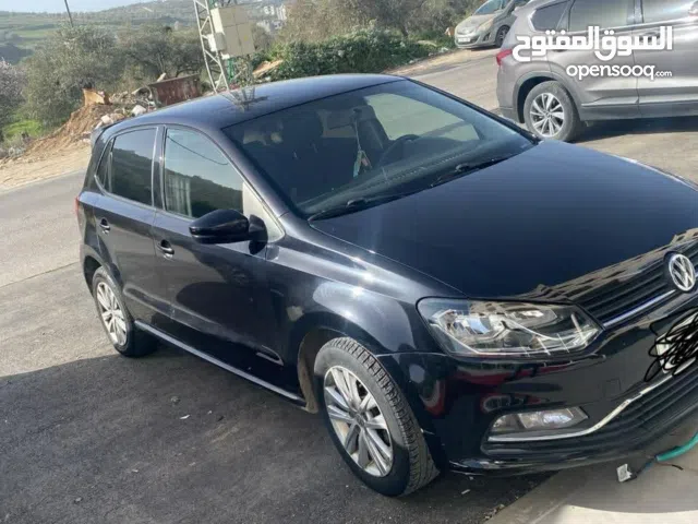 Used Volkswagen Polo in Nablus