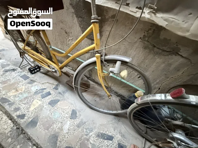 دراجة هوائية