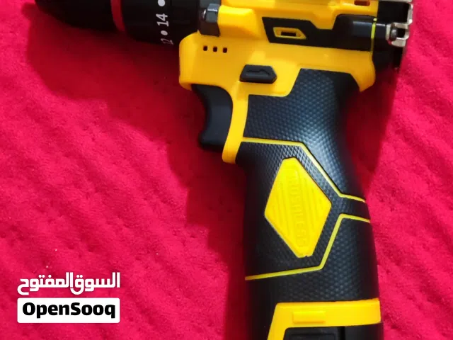 دريل شحن برشلس ماركة اوفكس