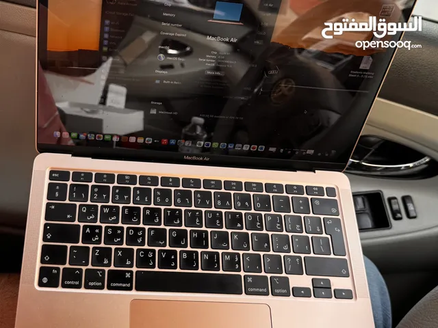 For Sale: Apple MacBook Air 13" (2020, M1)