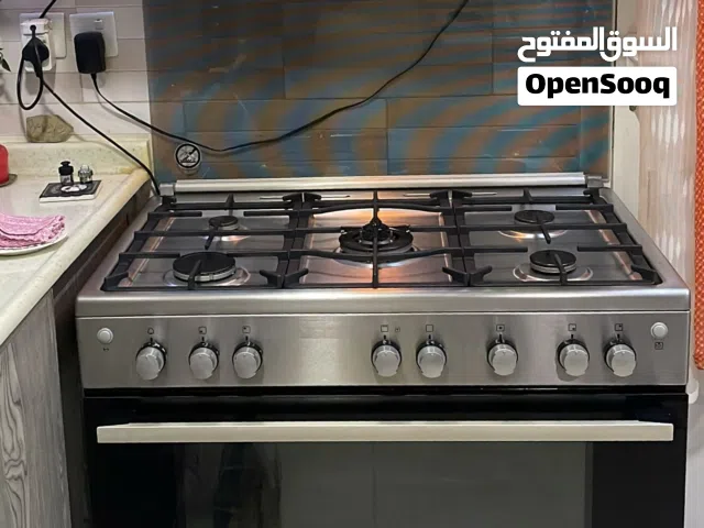 Electrolux cooking range