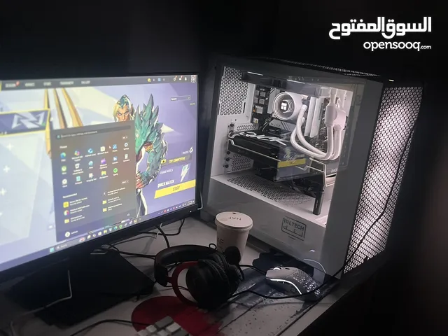 بي سي للبيع بمواصفات ممتازه