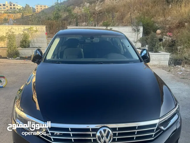 Used Volkswagen Passat in Nablus