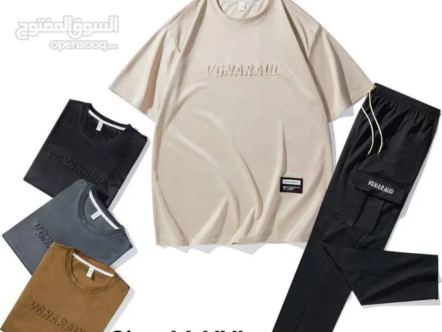 بجامة رجالي مميزه من خامة القطن