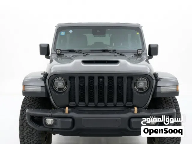 2023 Jeep Wrangler Rubicon 392