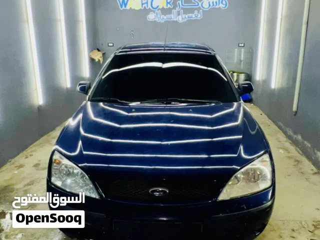 2007 فورد مونديو Titanium