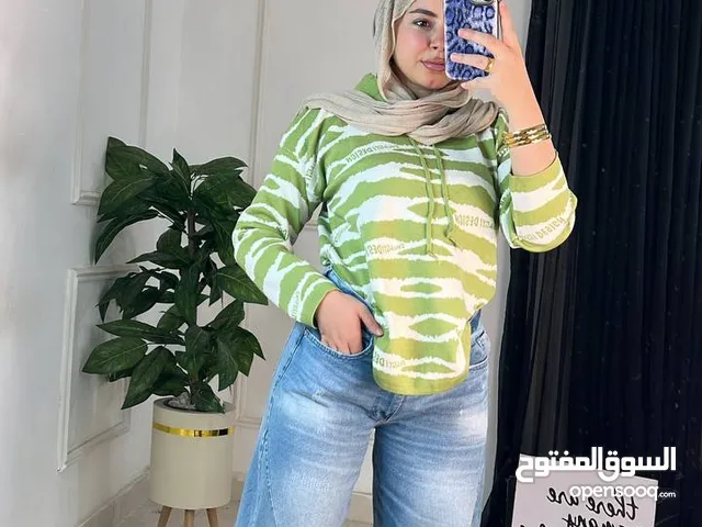 Long Sleeves Shirts Tops - Shirts in Cairo