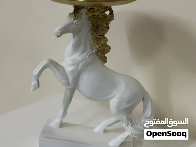 حامل مفاتيح على شكل حصان