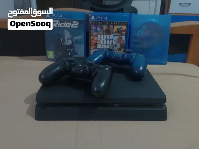 PlayStation 4 PlayStation for sale in Zarqa