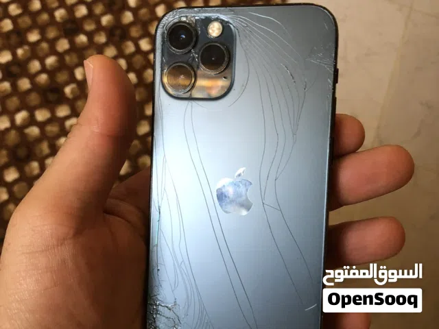 Apple iPhone 12 Pro 256 GB in Zawiya
