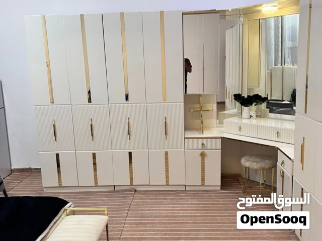 غرفه نوم تركي ستعمال كلش قليل غرفه جديده نوعيه جيداً موديل زاويه  13قطعه
