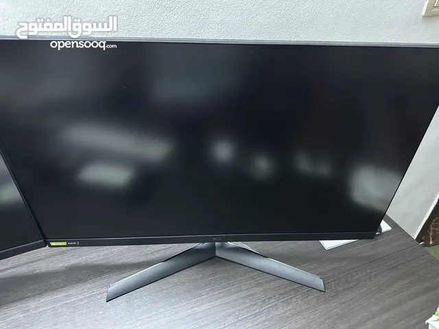 شاشه لج 32 إنش جيمينغ