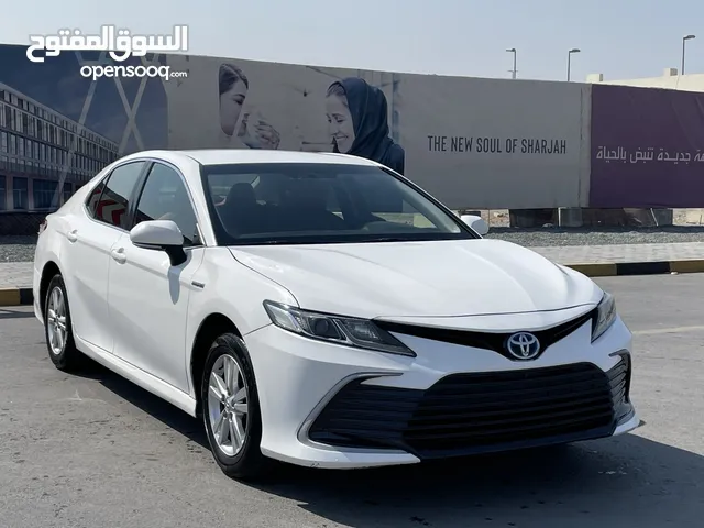 Toyota Camry 2.5L LE Hybrid (212 HP) 2019 GCC