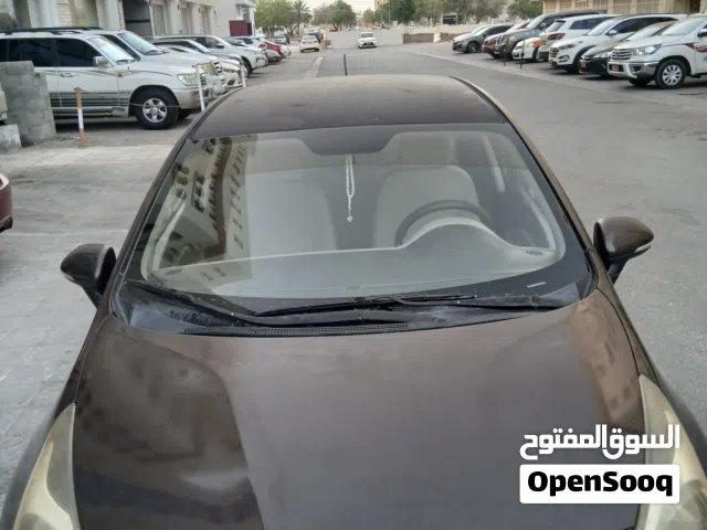 2012 كيا ريو EX