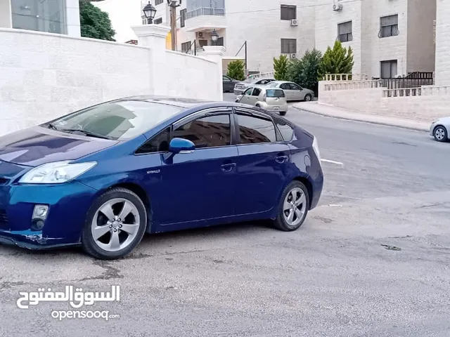 Used Toyota Prius in Amman